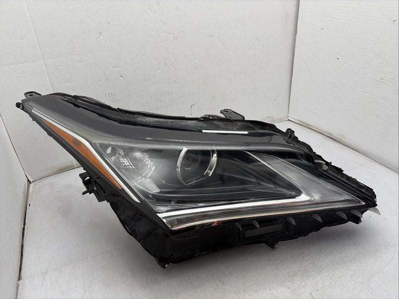2016-2019 Lexus RX350 Right RH Passenger OEM LED Headlight