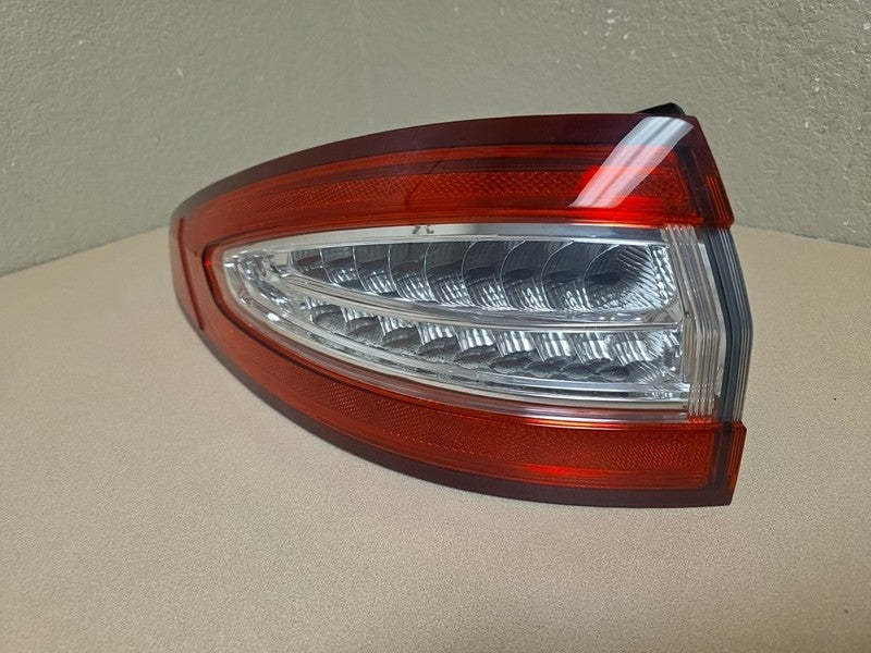 2013-2016 Ford Fusion Left Driver Side Tail Light Full LED OEM
