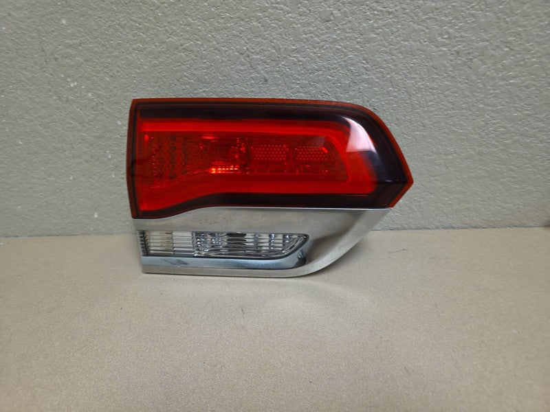 2020-2022 Jeep Grand Cherokee Left Driver Side Backup Lamp OEM LED