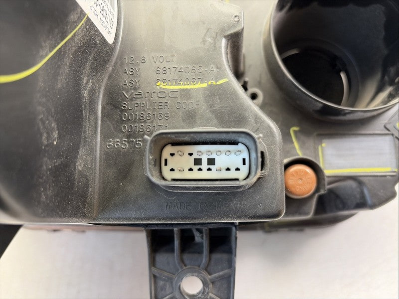 2015-2023 Dodge Challenger Headlight Right Passenger Left Driver OEM 6