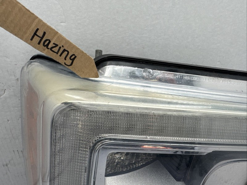 2017-2019 Ford F250 F350 F450 Right Passenger Headlight OEM LED KC3B-1