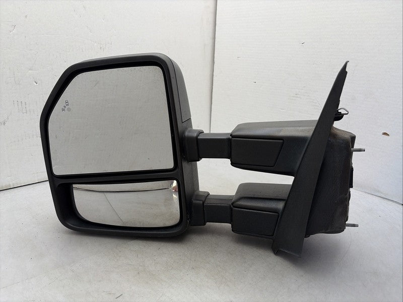 2018-2022 Ford F250 F350 Left Driver Mirror OEM BLISS HC3B 17683