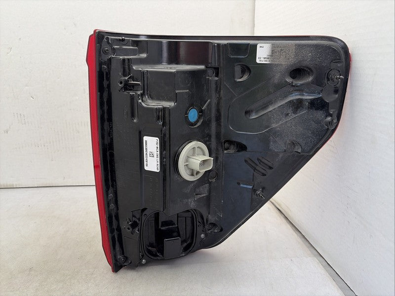 2024-2026 F-150 Left Driver Tail Light OEM LED Blind Spot Brake Lamp