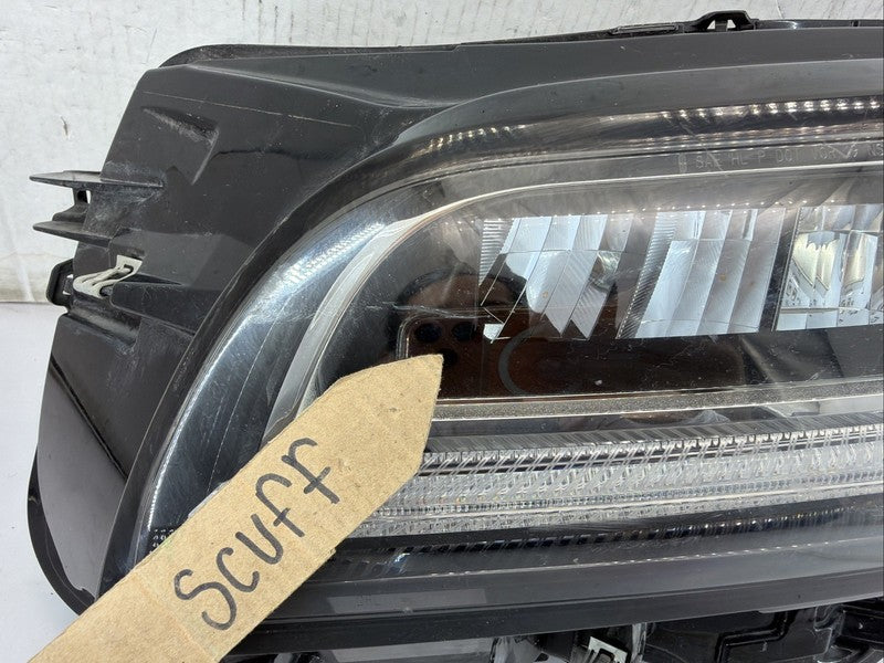 2019-2023 Lincoln Nautilus Left Driver Headlight OEM LED KA1B 13E015 A