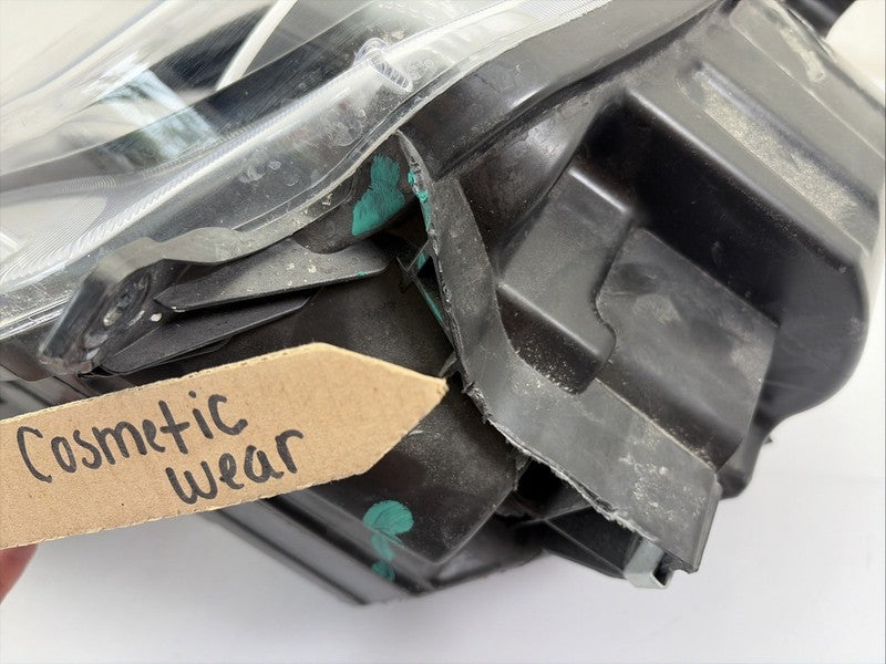 2021-2025 Ford Bronco Sport Left Driver Headlight OEM LED w/o DRL