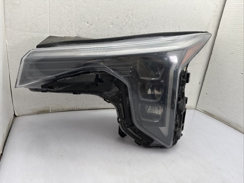 2025-2026 Kia K4 Left Driver Headlight OEM LED Reflector Lamp 92101 GG