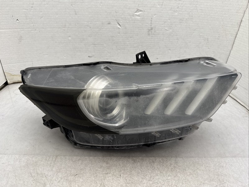 2015-2017 Ford Mustang Right Headlight RH Passenger Xenon HID OEM