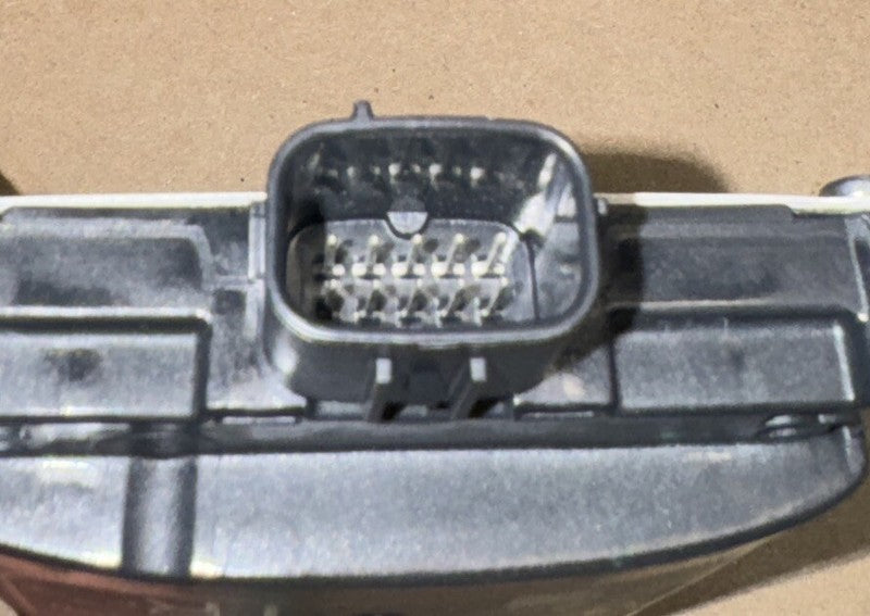 2017-2018 Subaru Impreza Blind Spot Radar Monitor Sensor Control Modul