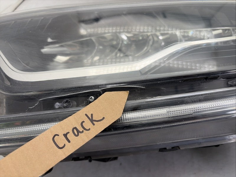 2017-2022 Honda CR-V Left Driver Headlight OEM LED