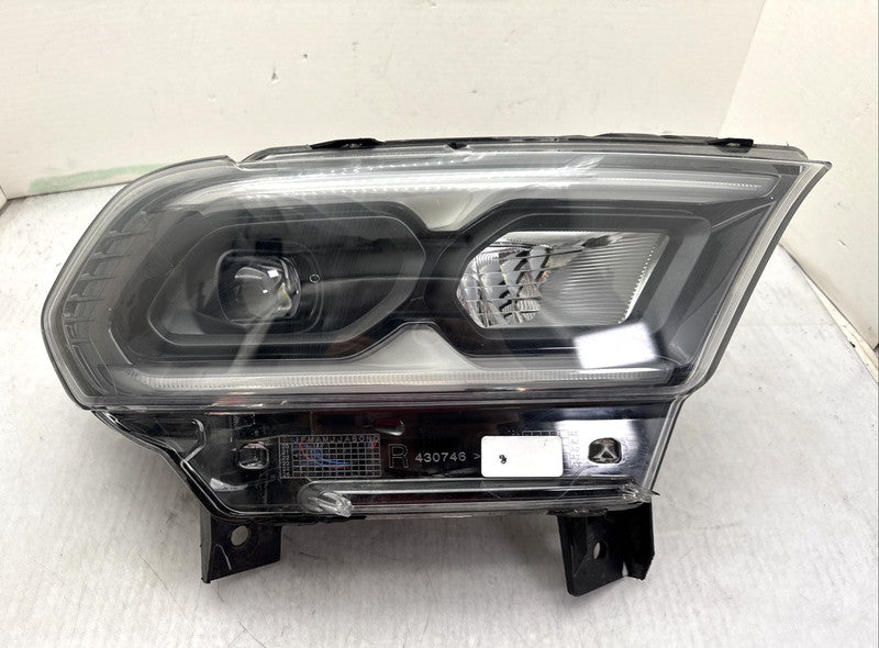 2021-2024 Dodge Durango Right Passenger Headlight OEM LED DEFECTIVE