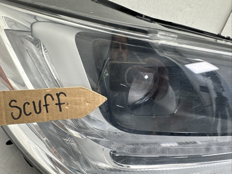 2022-2024 Lincoln Navigator Right Passenger Headlight OEM LED JL7Z 130