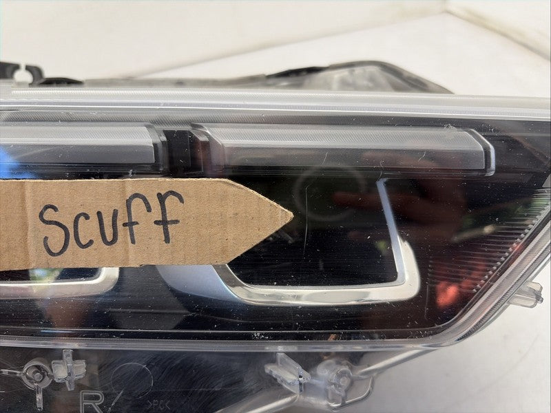 2024-2026 Ford Mustang Right Headlight OEM LED PR3B-13005-AJ