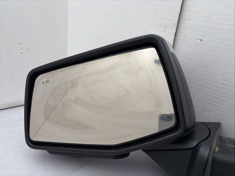 2019-2023 Chevy Silverado 1500 Left LH Driver Mirror OEM Blind Spot Ca