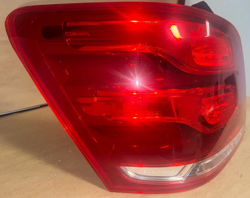 2013-2015 Mercedes GLK250 GLK350 Left LED Tail Light OEM