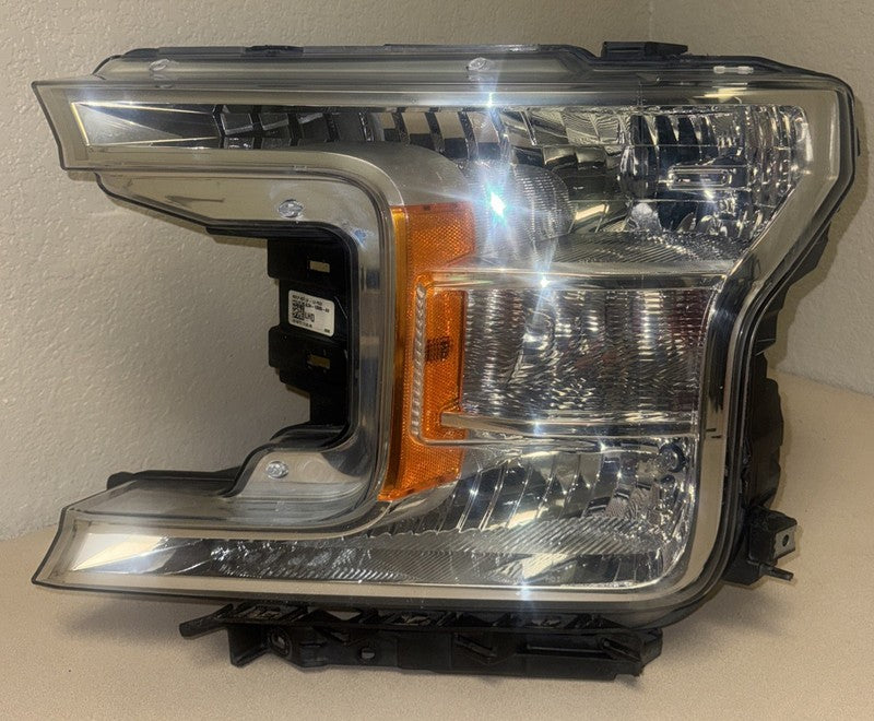 2018-2020 Ford F-150 LH Driver Halogen Headlight JL34-13006-AH