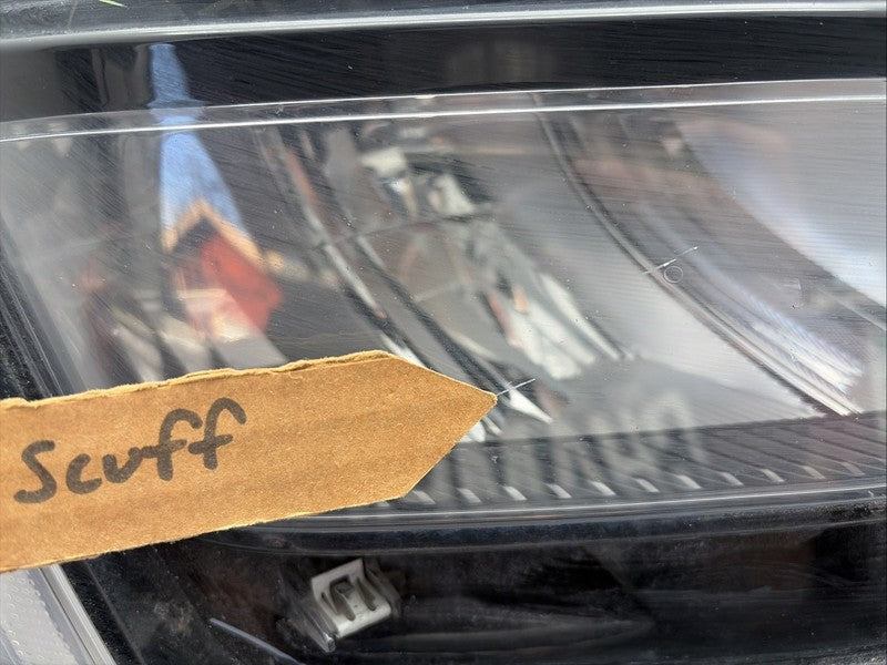 2022-2024 Ford Expedition Right Passenger Headlight OEM Full LED Black