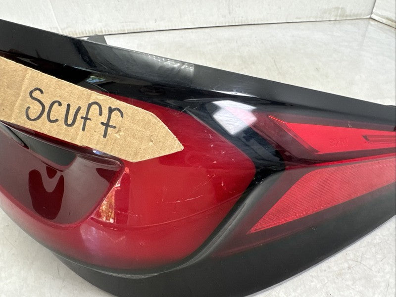 2021-2023 BMW 5 Series G30 530i 540i Right Passenger Tail Light LED OE