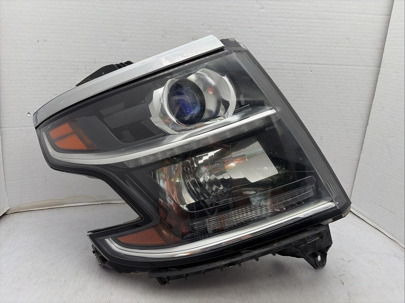 2015-2020 Chevrolet Tahoe Suburban Right RH Passenger Headlight OEM Ha