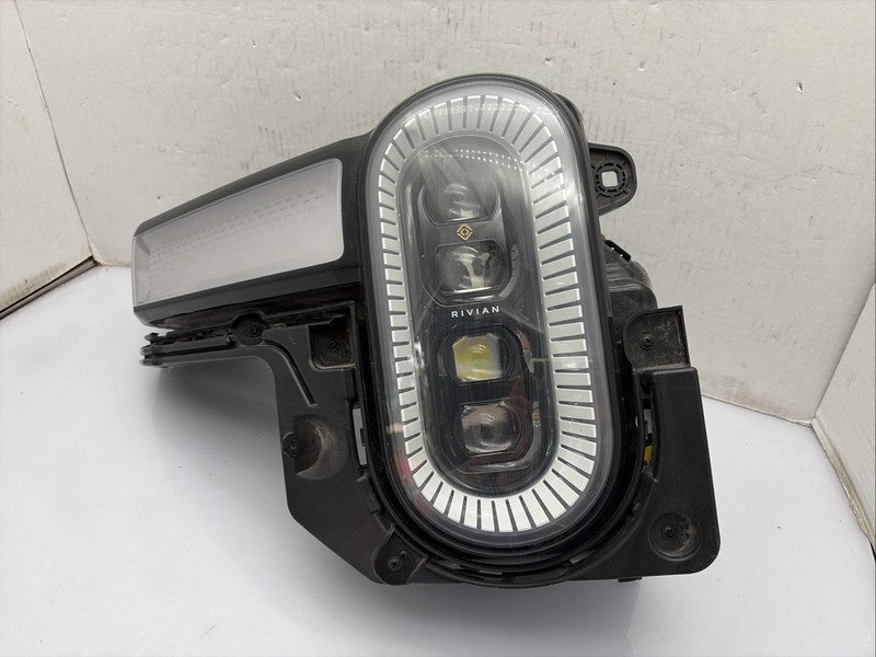 2022-2026 Rivian R1S R1T Right Passenger Headlight OEM Full LED