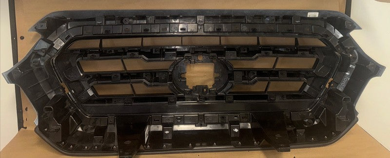 2017-2019 Toyota Tacoma TRD Sport White Grille 53101-04040-C0