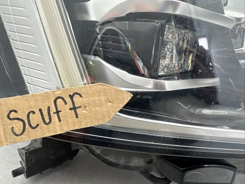 2018-2021 Ford Expedition Right Passenger Headlight OEM Full LED Lamp