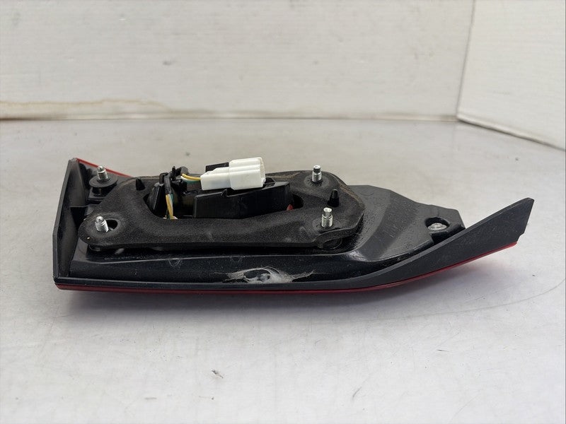 2018-2024 Infiniti Q50 Right RH Passenger OEM LED Tail Light Inner Bra