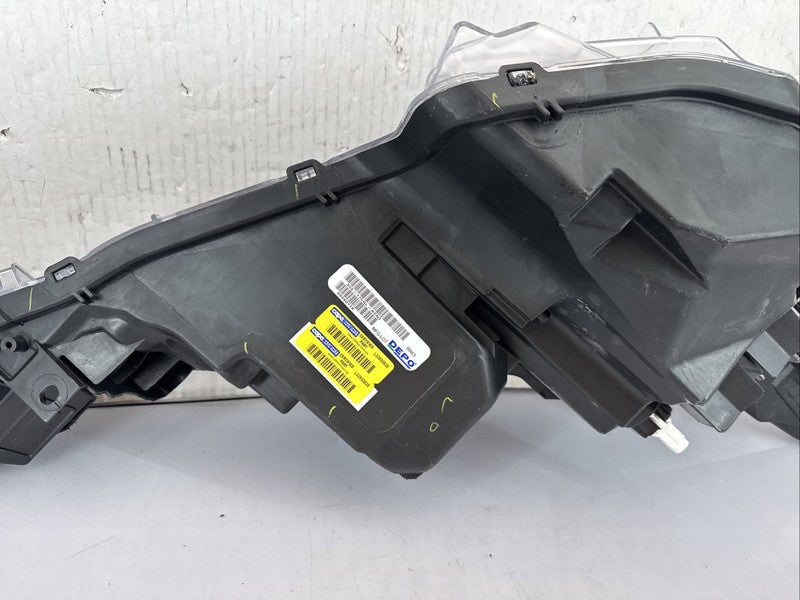 2023-2025 Toyota Corolla Left LH Driver Full LED Headlight