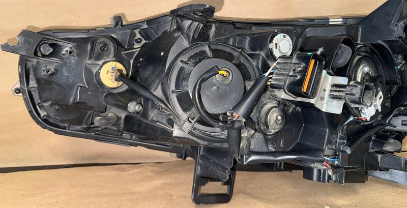 2008-2015 Lancer Right Headlight Halogen OEM #46