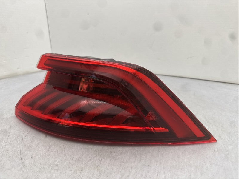 2019-2023 Audi Q8 SQ8 Right RH OEM LED Tail Light Outer Brake Lamp