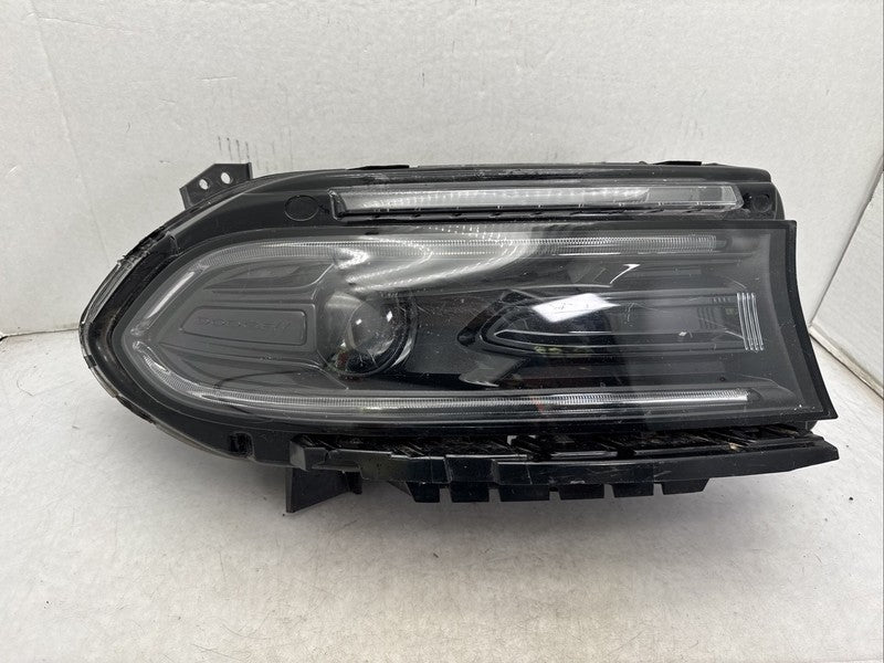 2015-2023 Dodge Charger Passenger Headlight OEM Halogen