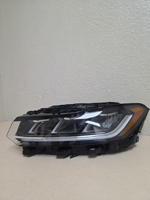 2025-2026 Volkswagen Jetta Left Driver Side Headlight OEM Full LED 17A
