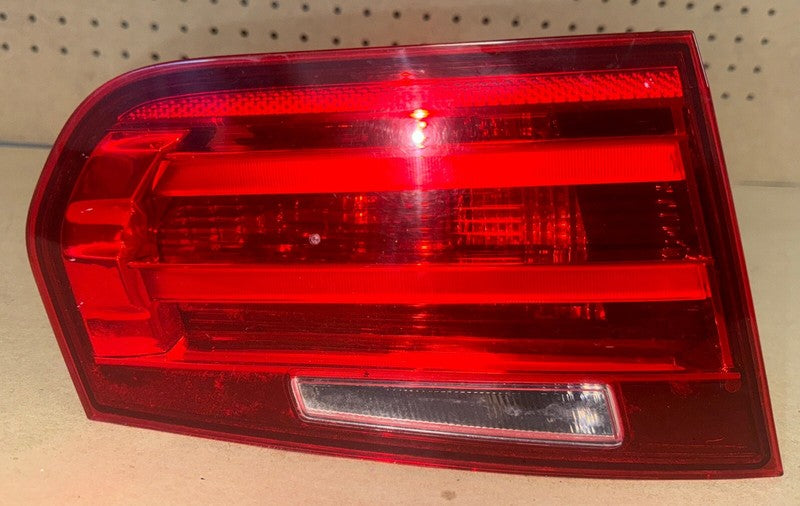 2012-2015 BMW 3 Series Tail Light Inner Left Driver LH OEM