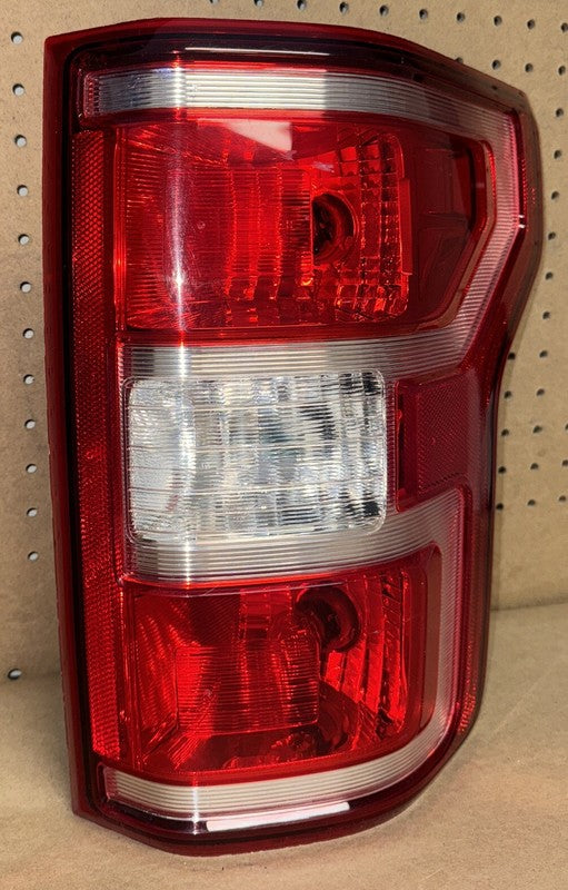 2018-2021 Ford F150 Right Passenger Tail Light Halogen OEM