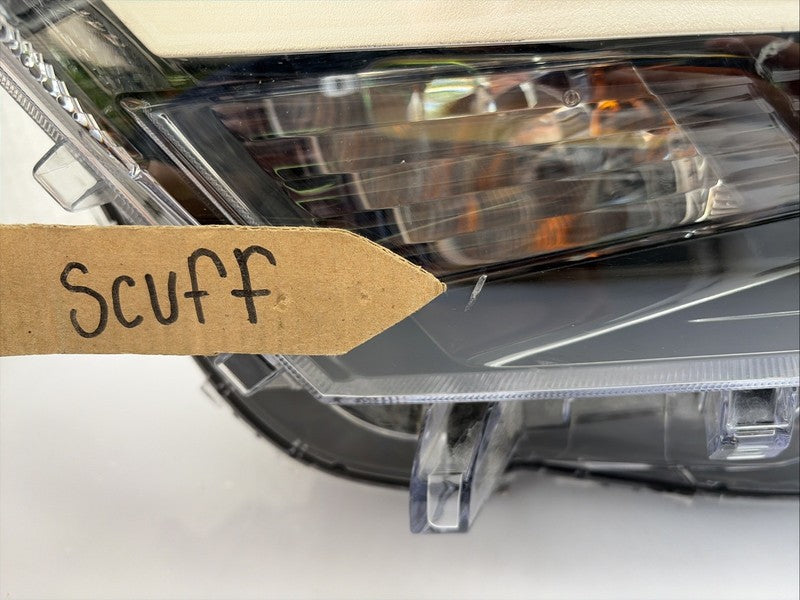 2022-2024 Toyota RAV4 Left Driver LED Headlight OEM