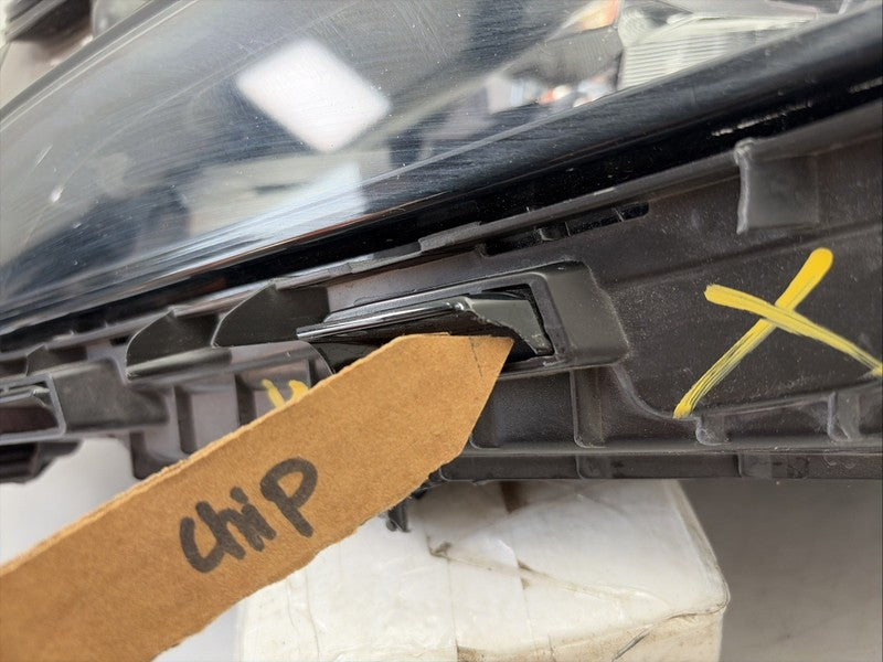 2022-2024 Chevrolet Equinox Left Driver LED Headlight