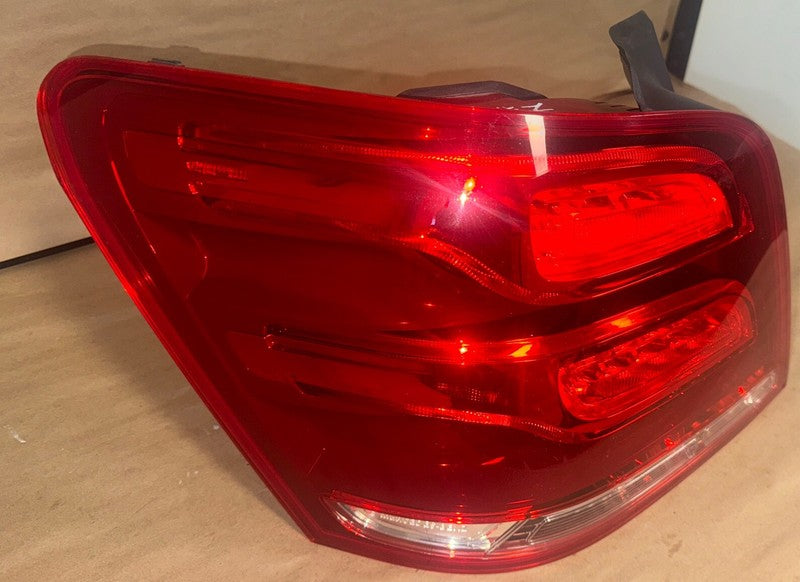 2013-2015 Mercedes GLK250 GLK350 Left LED Tail Light OEM