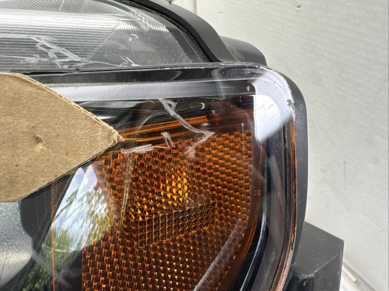 2019-2022 Chevy Silverado 1500 Left Driver LED Headlight