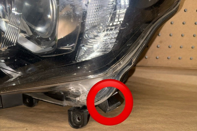 2014-2020 Toyota 4Runner Left Headlight Halogen OEM