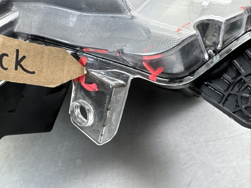 2024-2026 Ford F150 F-150 Raptor Left Driver OEM Full LED Headlight