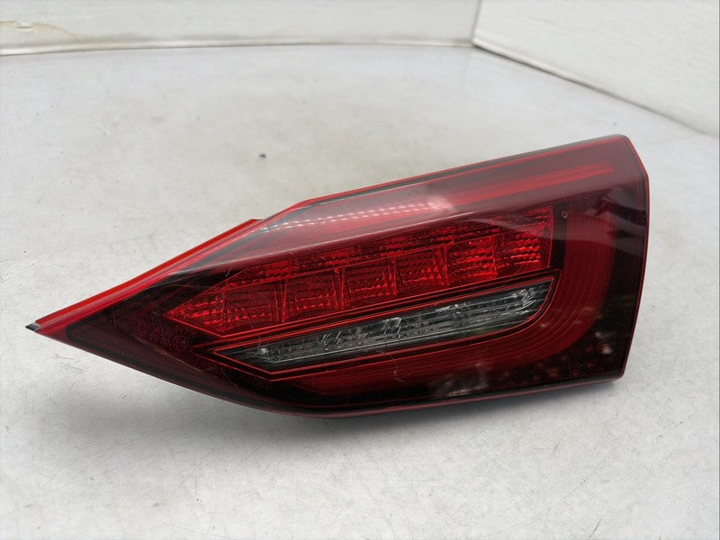 2018-2024 Infiniti Q50 Right RH Passenger OEM LED Tail Light Inner Bra
