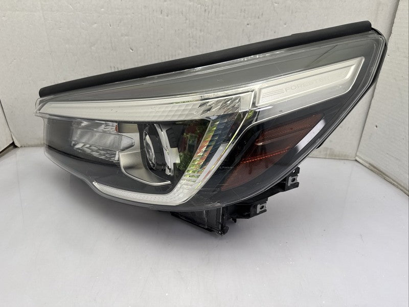 2019-2021 Subaru Forester Left Driver OEM LED Headlight