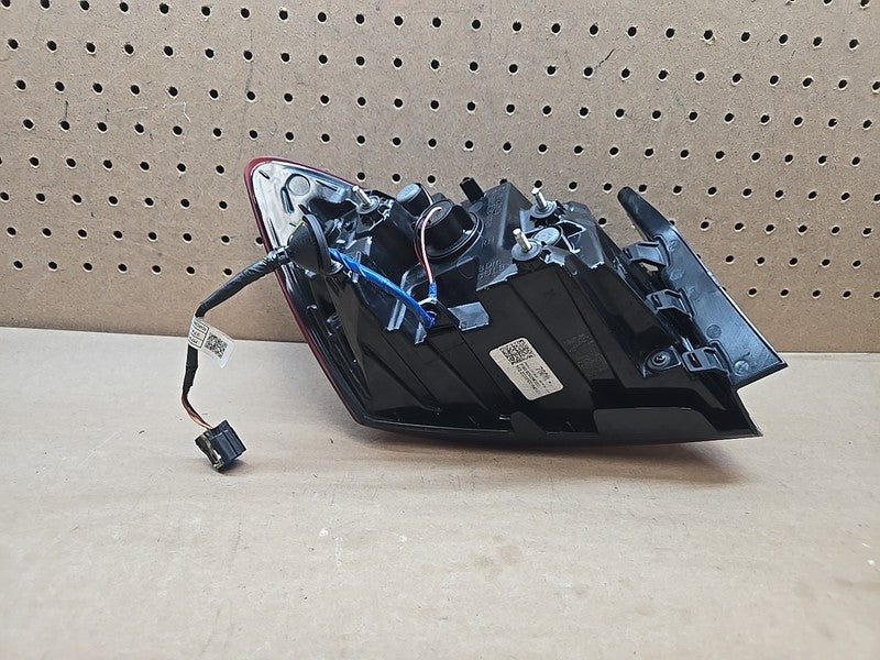 2019-2021 Kia Forte Tail Light RIGHT Halogen