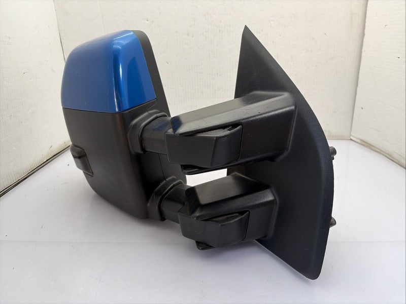 2020-2022 Ford F250 F350 Right RH Passenger Mirror OEM Blue BLIS Power