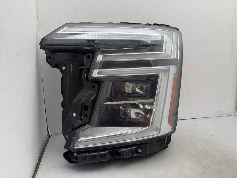 2025-2027 Nissan Armada Left Driver OEM LED Headlight