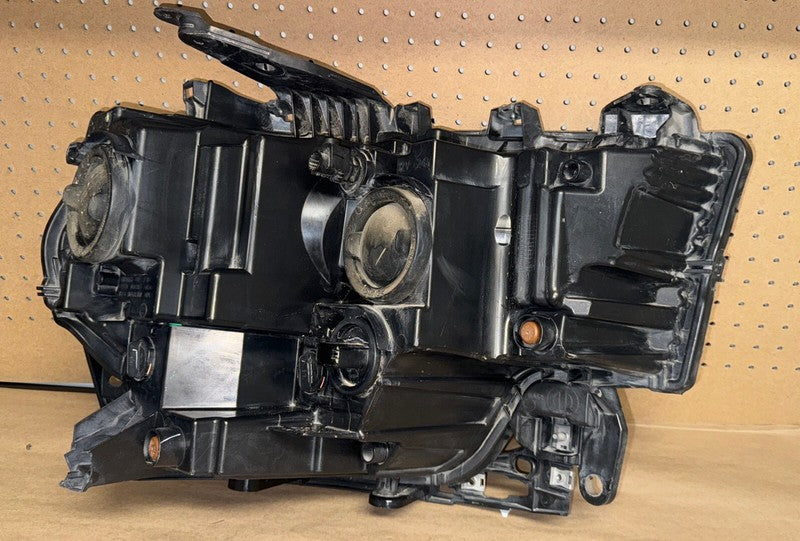 2019-2021 RAM 1500 Headlight, Left Driver Side, Halogen, OEM