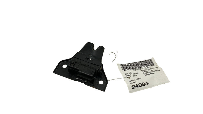 ⭕ 2012-2020 Tesla Model S Hood Bonnet Lock Latch Assembly (Dual Hood L