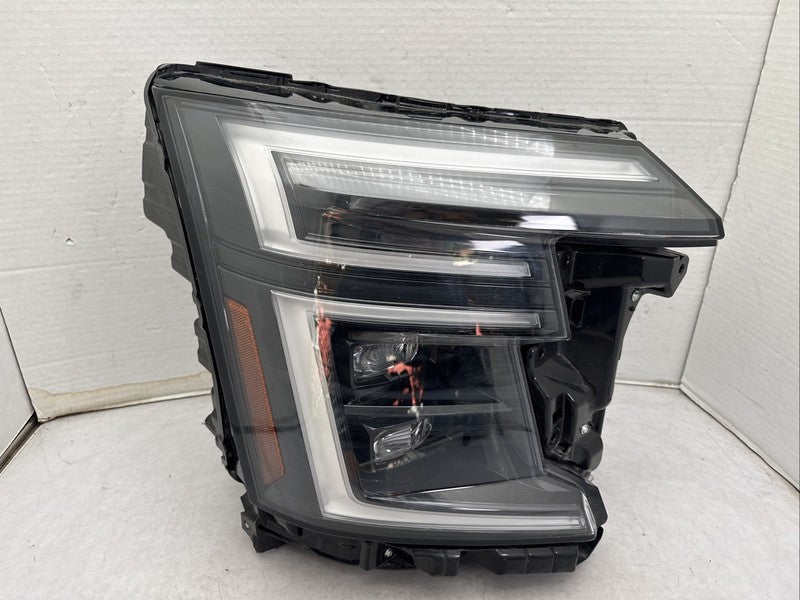 2025-2026 Nissan Armada Right Passenger LED Headlight OEM
