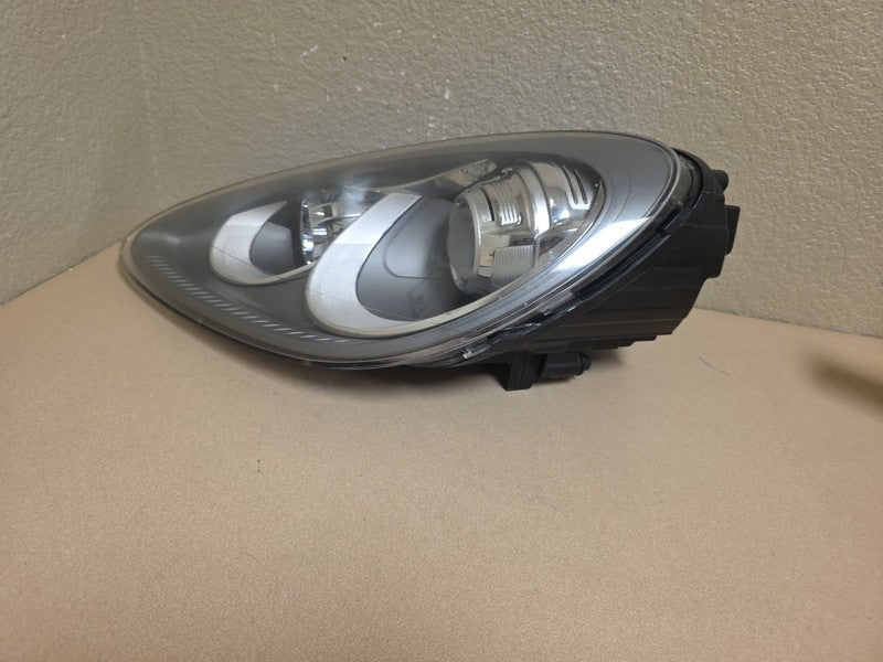 2011-2014 Porsche Cayenne Left Driver Side Halogen Headlight OEM