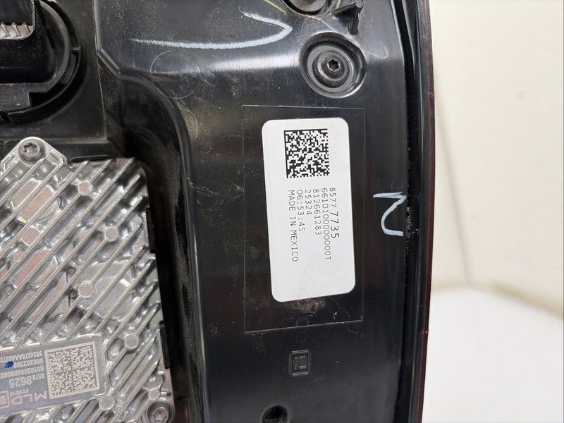 2025-2026 GMC Yukon Left Tail Light OEM LED Brake Lamp 85777735