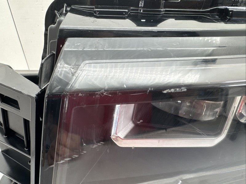 2022-2024 Nissan Frontier Left Driver OEM LED Projector Headlight